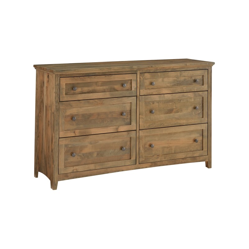 Emmerson 6 Drawer Dresser - 67061 67061