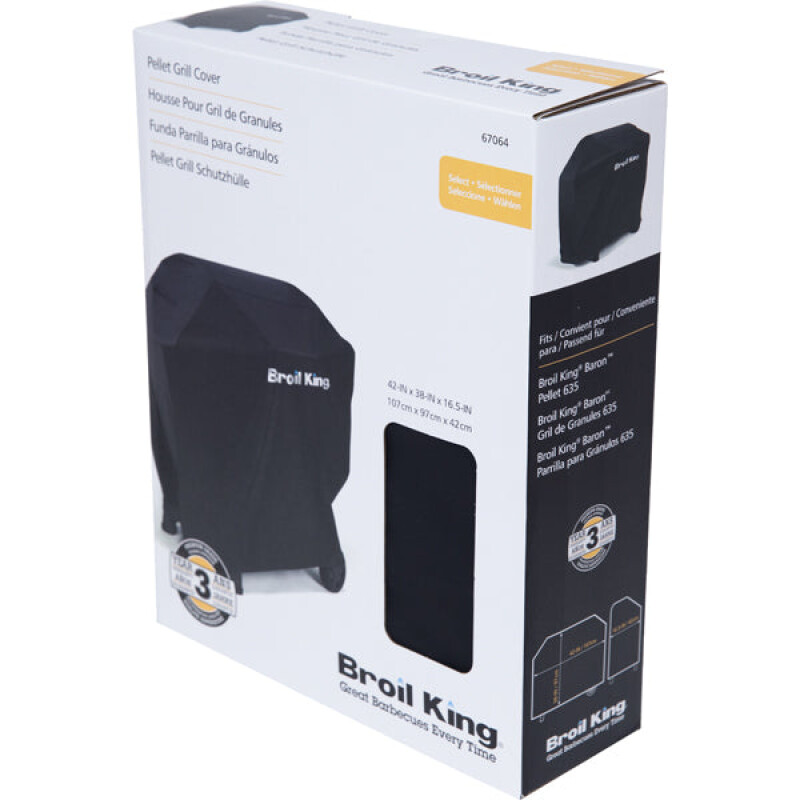 Crown™ Pellet 400 Grill Cover 67064