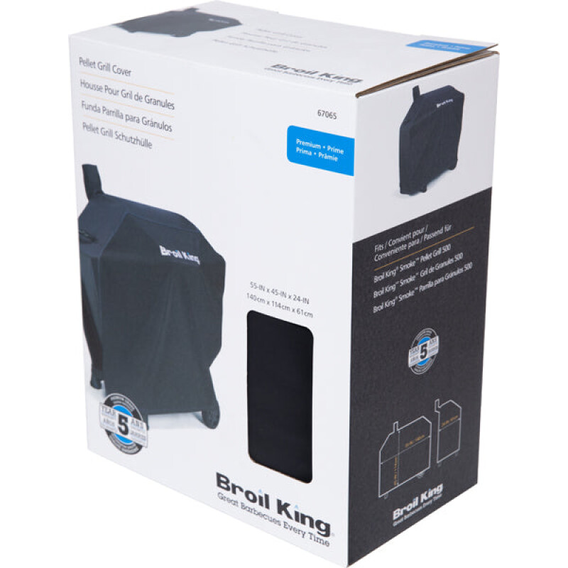 Premium Grill Cover | Regal™ Pellet 400 67065