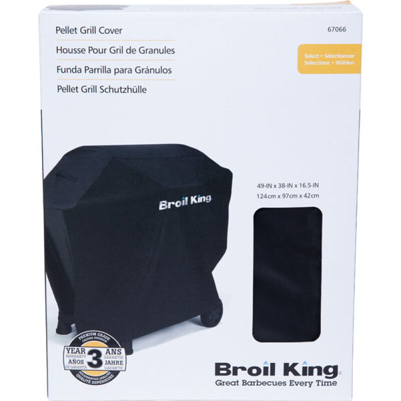Crown™ Pellet 500 Grill Cover 67066