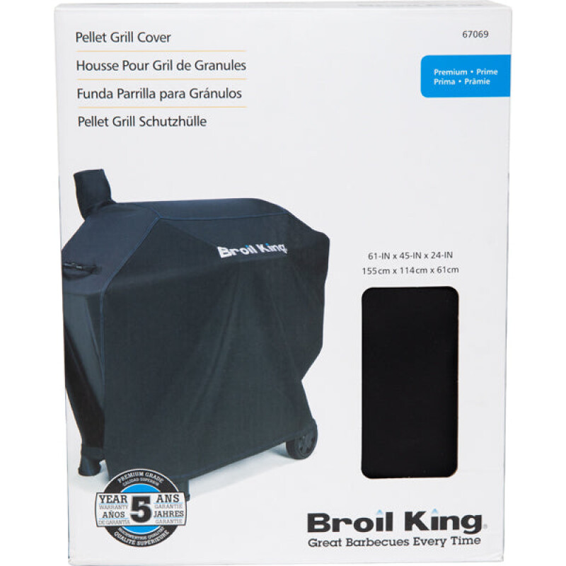 Premium Grill Cover | Regal™ Pellet 500 67069