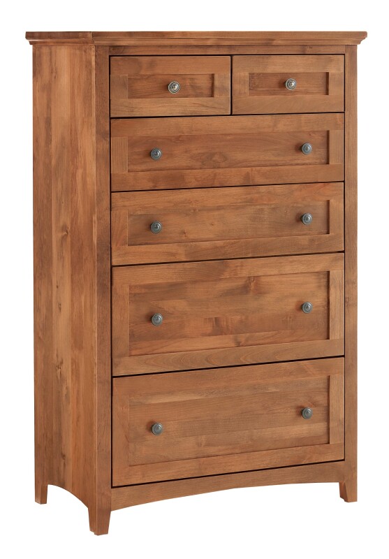 Emmerson 6 Drawer Chest - Mineral 67161