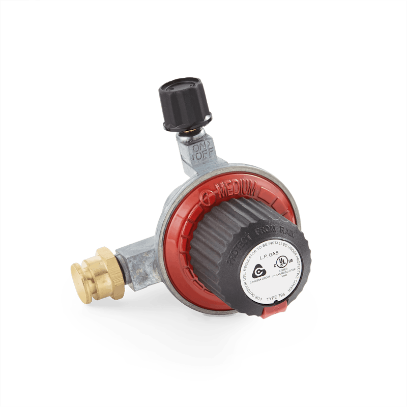 Gas Valve and Regulator Assembly 67178