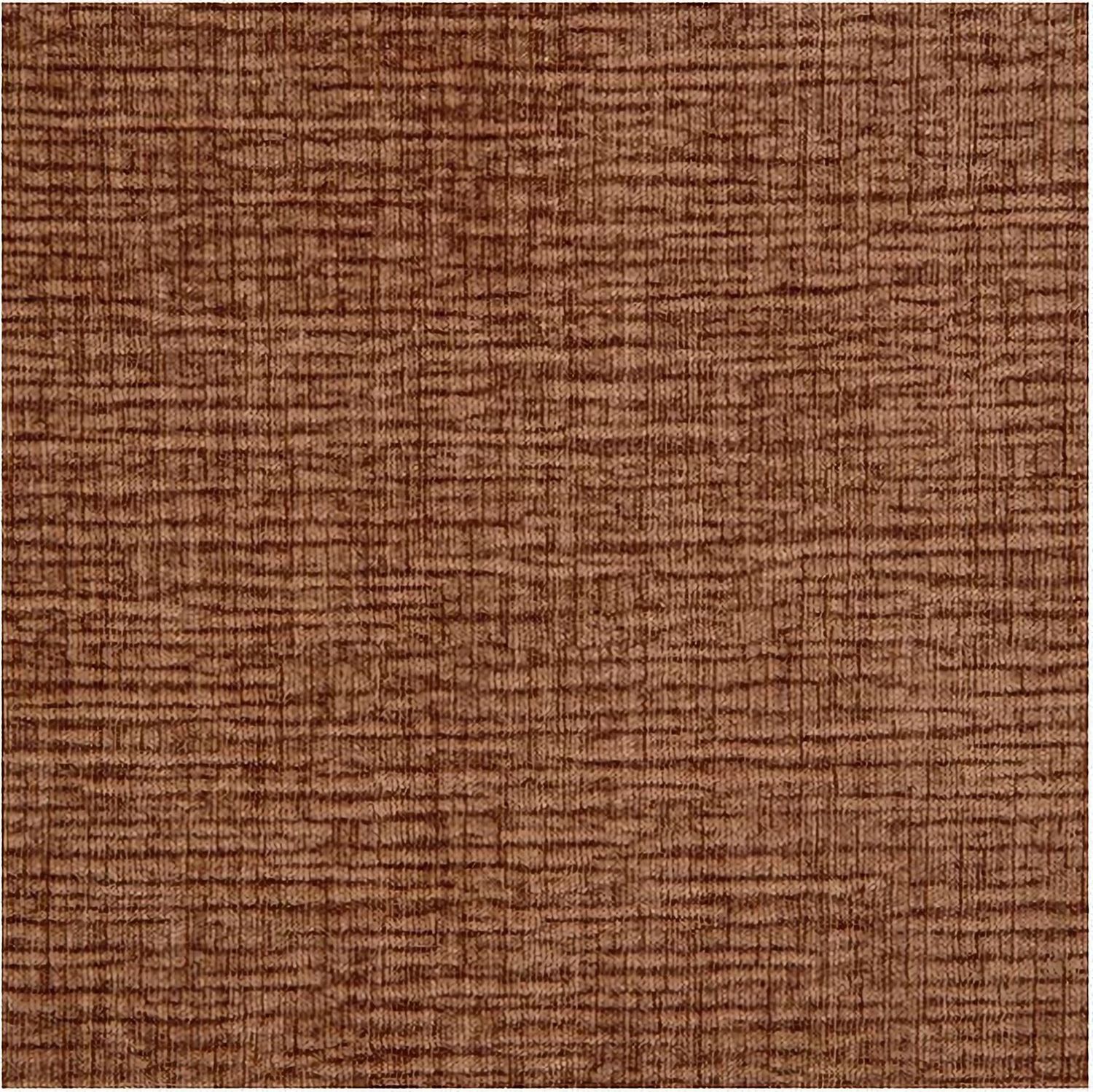 Amity Bay Ottoman In Clay 6720414