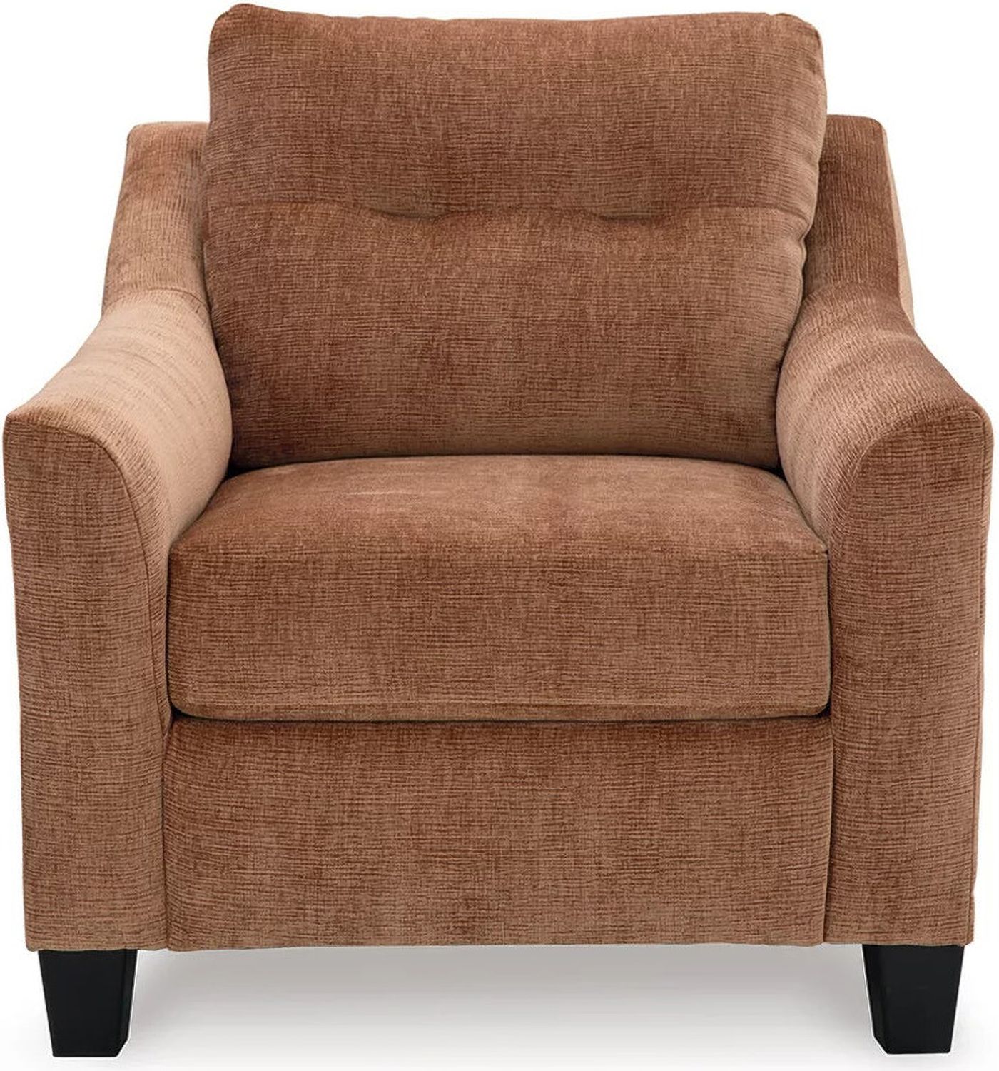 Amity Bay Chair In Clay 6720420