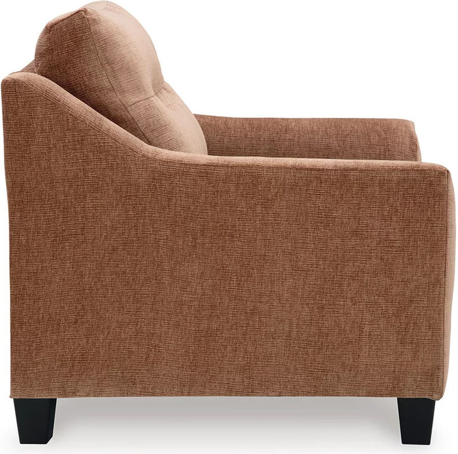 Amity Bay Chair In Clay 6720420
