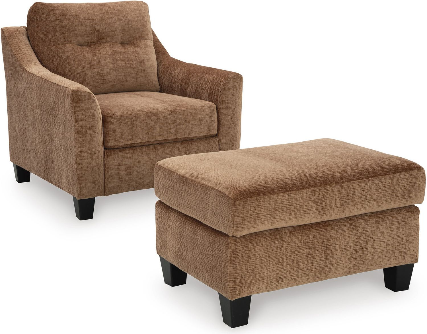 Amity Bay Chair In Clay 6720420