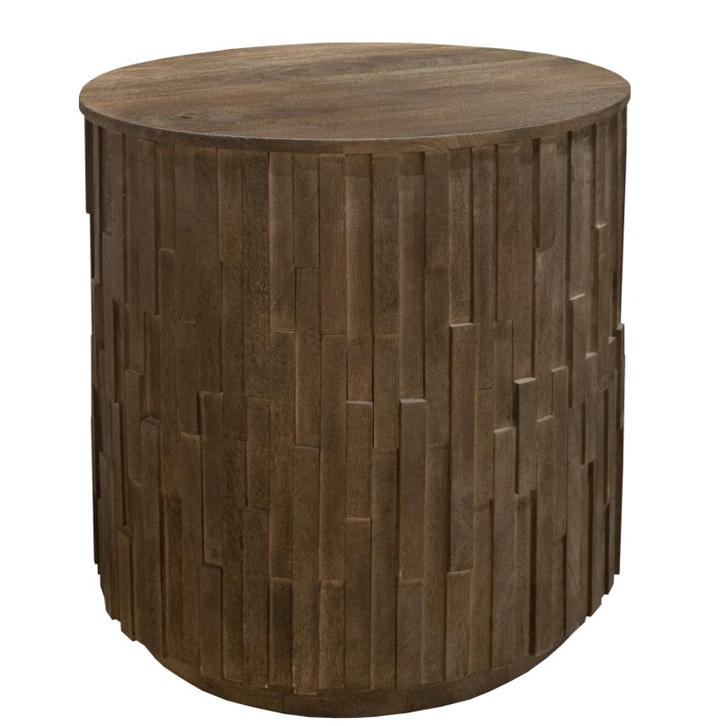 Viewpoint Round End Table 67209