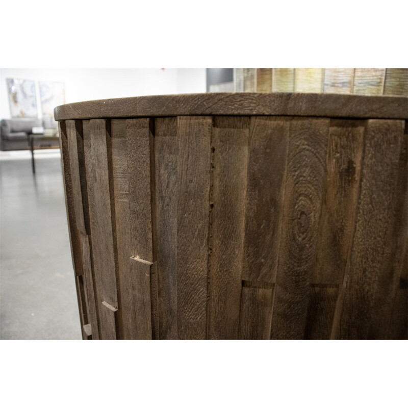 Viewpoint Round End Table 67209