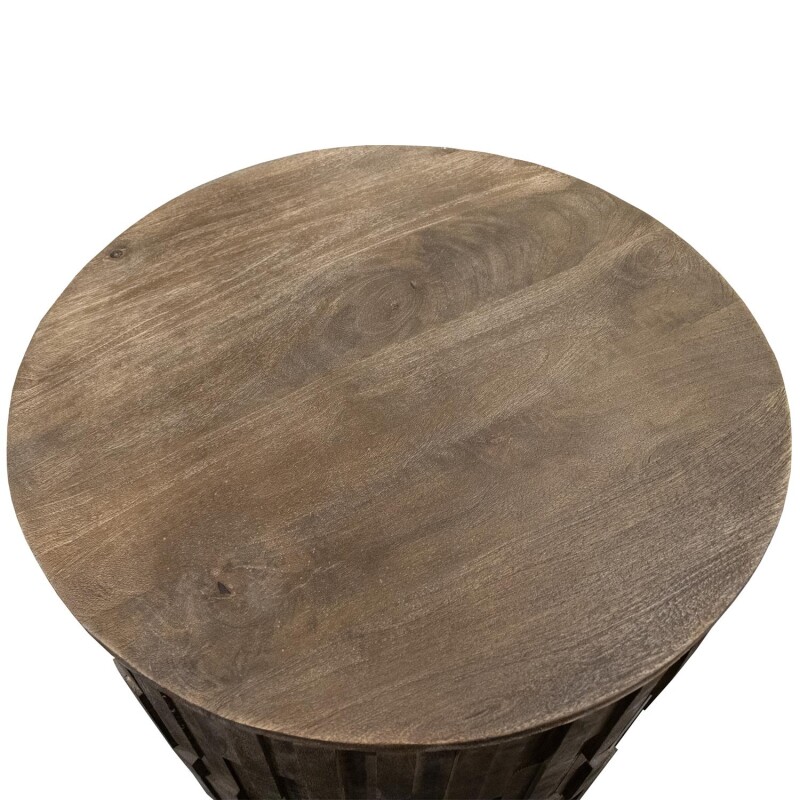 Viewpoint Round End Table 67209