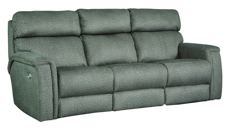 Contempo Power Headrest Double Reclining Loveseat W/ Console and Cupholders 67278P