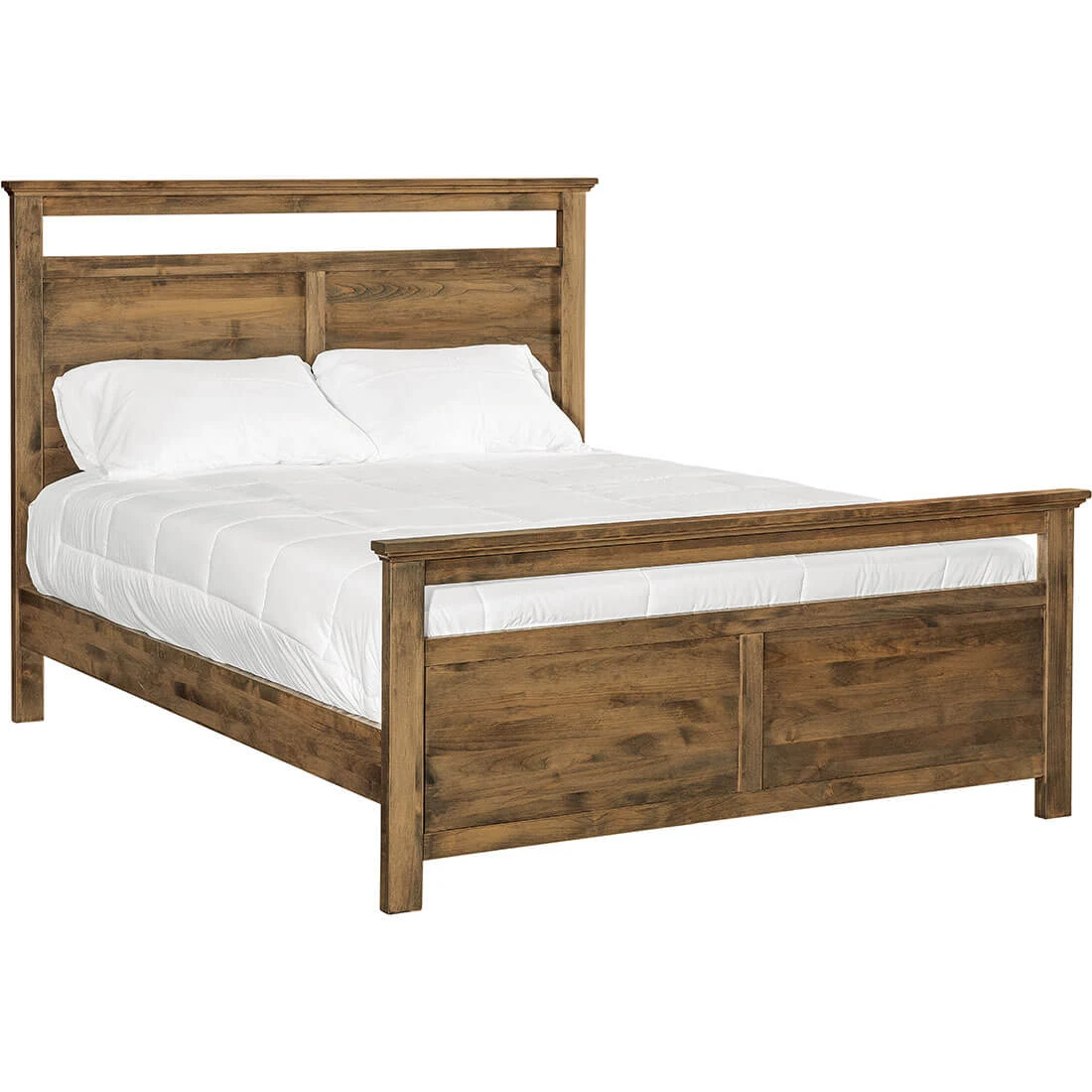 Emmerson Full Bed - Tall Footboard - 67288 67288