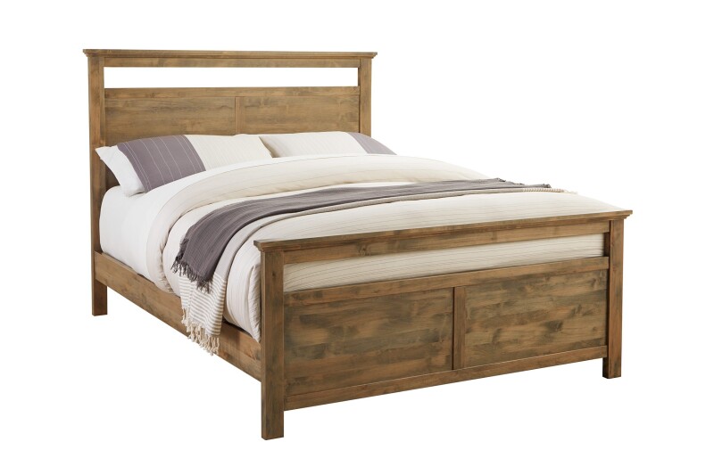 Emmerson Queen Emmerson Bed - Mineral 67298