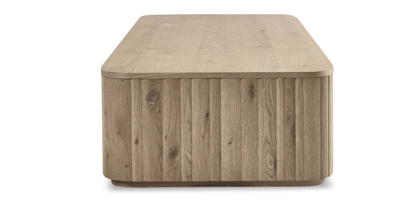 Andora Rectangular Plinth Cocktail Table 67300614