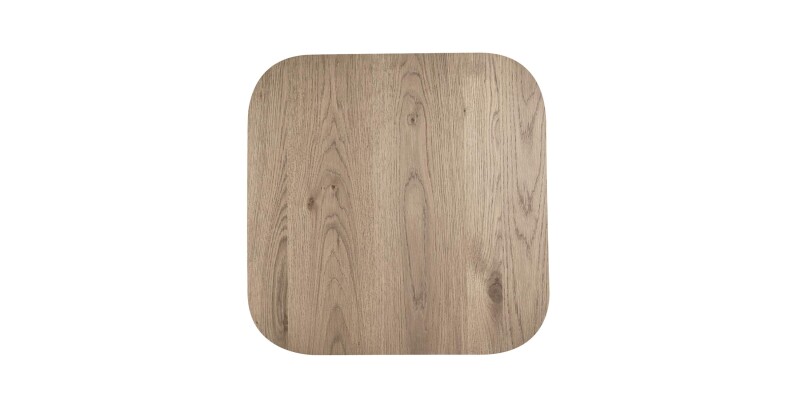 Andora Square Plinth End Table 67300661