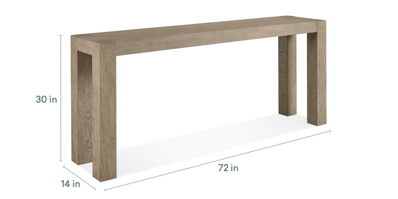 Andora Console Table 67300698