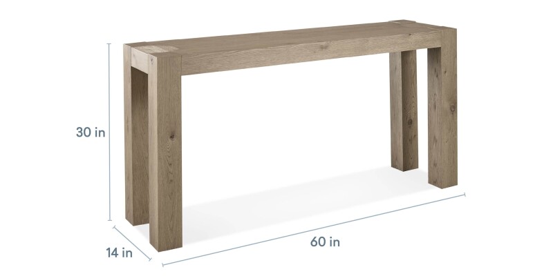 Andora Console Table 67300699