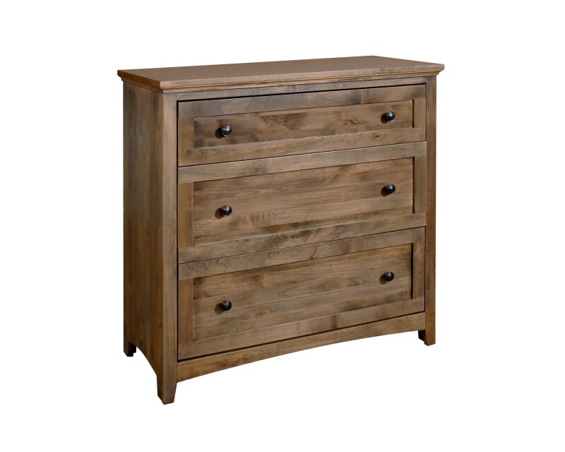 Emmerson 3 Drawer Wide Chest - Mineral 67331