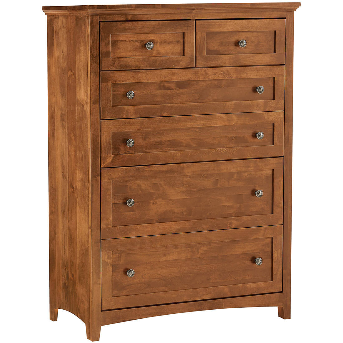 Emmerson 6 Drawer Wide Chest - 67361 67361