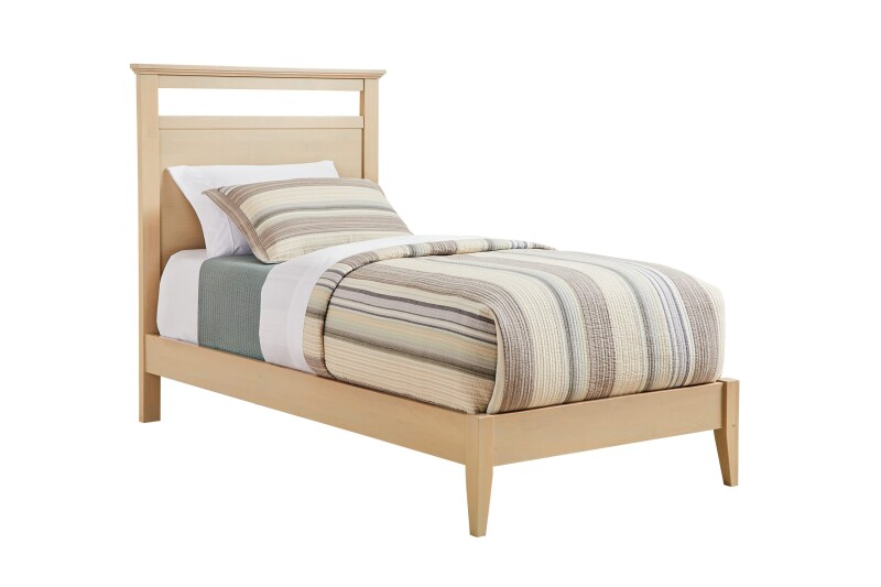Emmerson Twin Emmerson Headboard - Low Footboard - Sand 67378