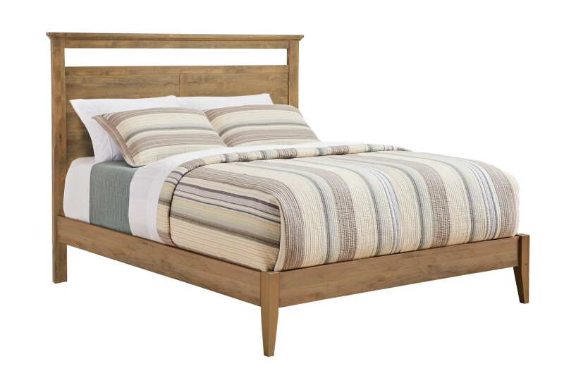 Emmerson Full Bed - Low Footboard - 67388 67388