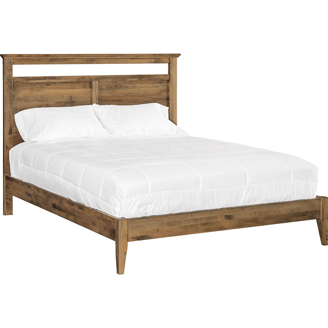 Emmerson Queen Bed - Low Footboard - 67398 67398