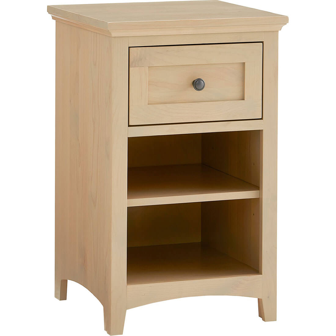 Emmerson 1 Drawer Nightstand - 67411 67411