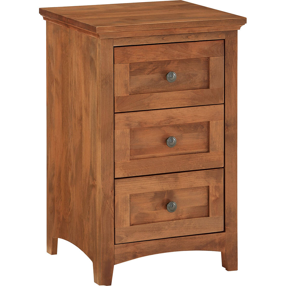 Emmerson 3 Drawer Nightstand - 67431 67431
