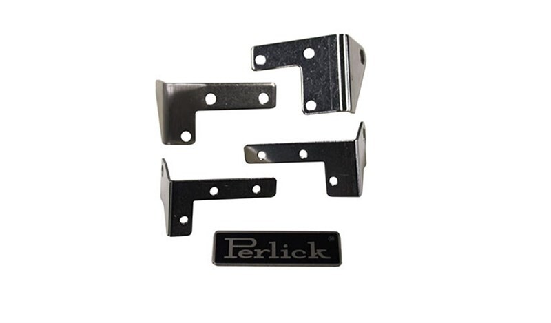 Easily field reverse any Perlick undercounter refrigerator door with a Perlick Door Hinge Kit. You don't need to order a new door, as this kit allows you to quickly swap the hinge direction o