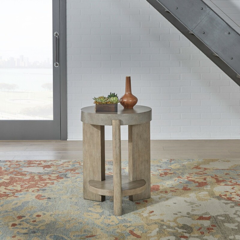 Affinity Chairside Table 674OT1021