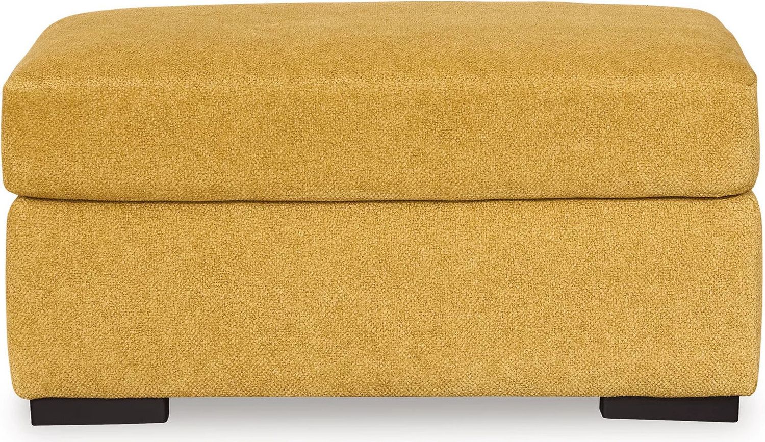 Keerwick Ottoman In Sunflower 6750614