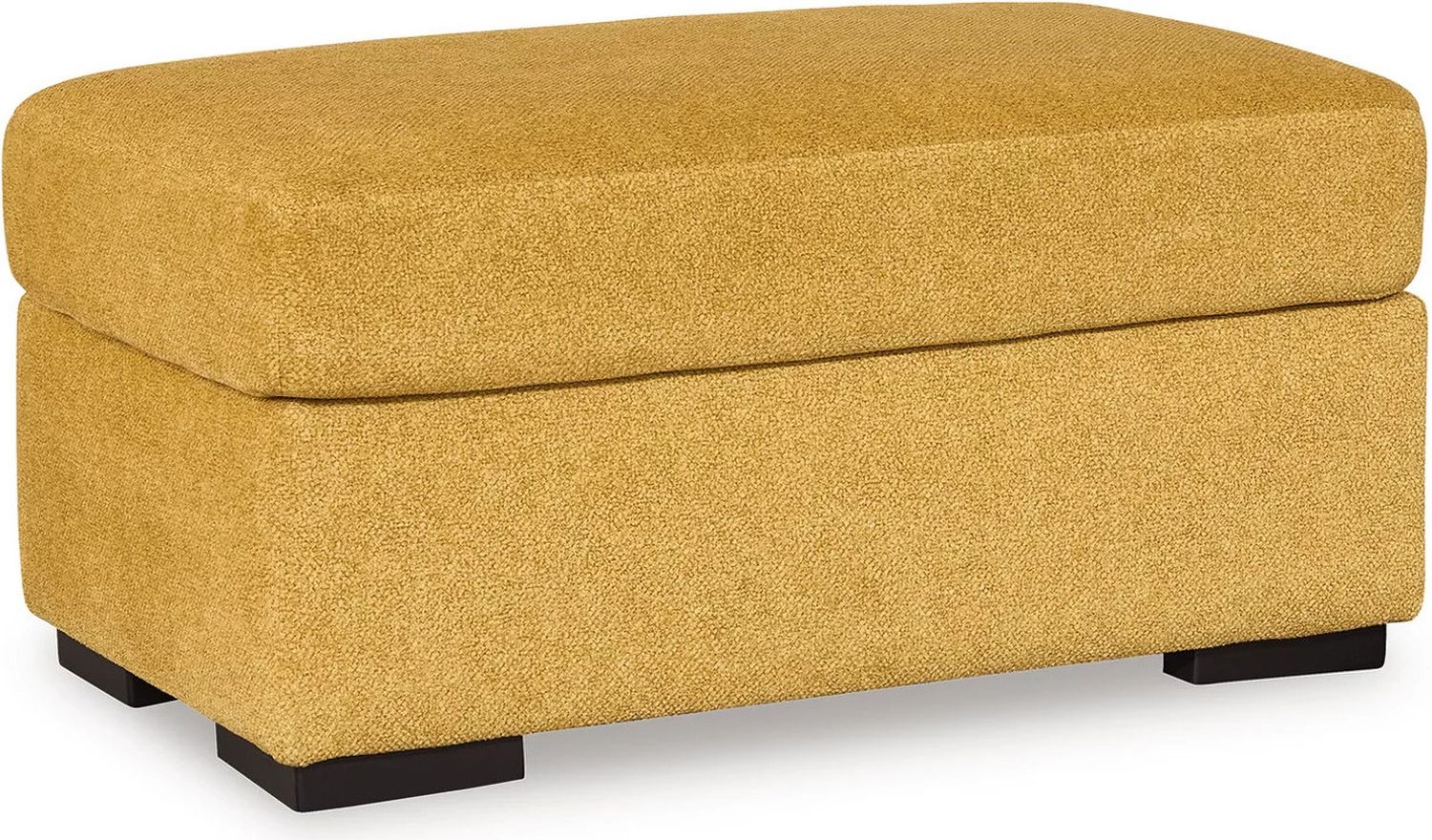 Keerwick Ottoman In Sunflower 6750614