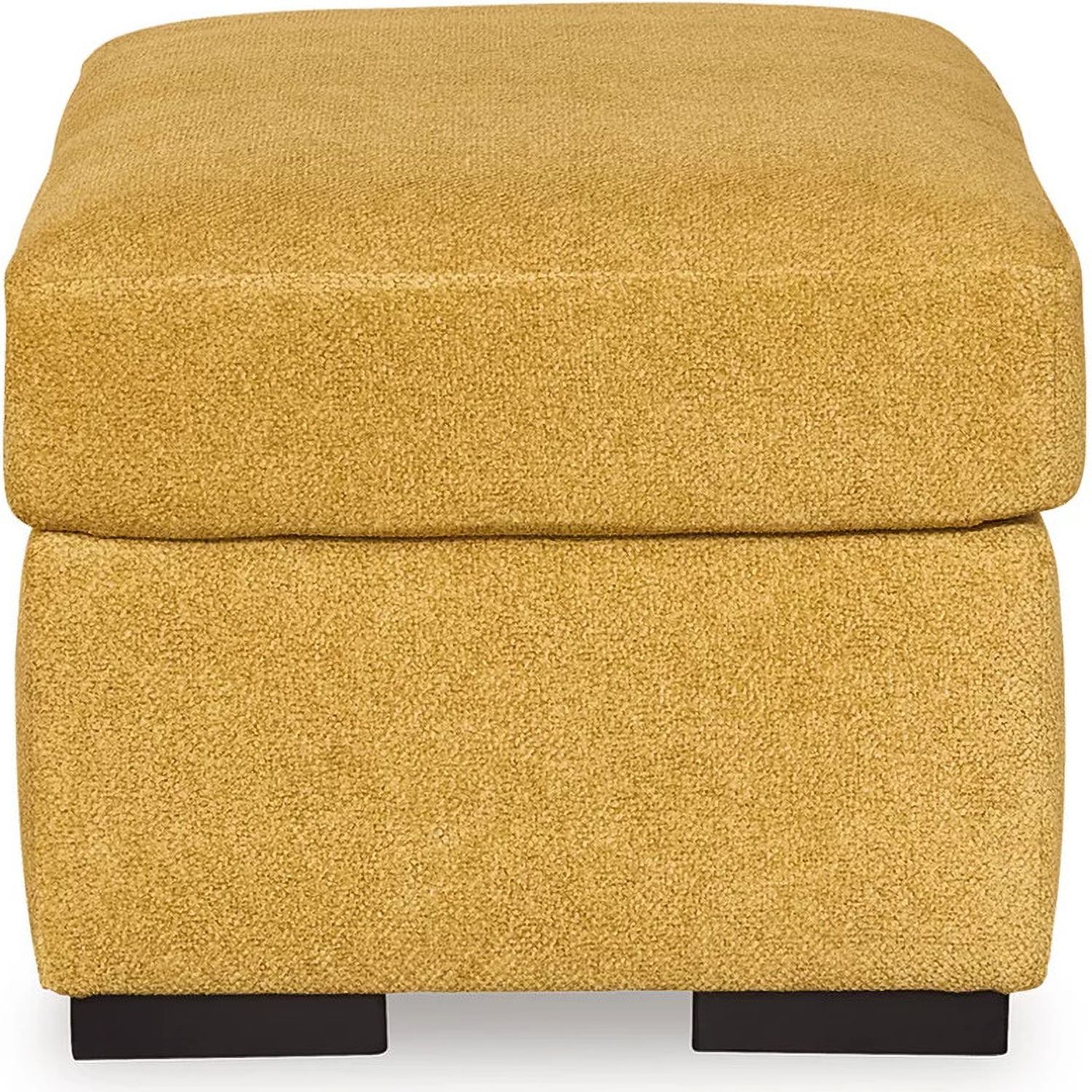 Keerwick Ottoman In Sunflower 6750614
