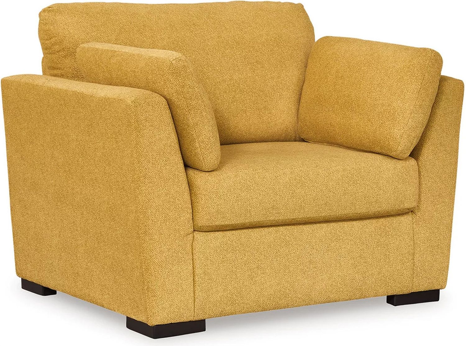 Keerwick Oversized Chair In Sunflower 6750623