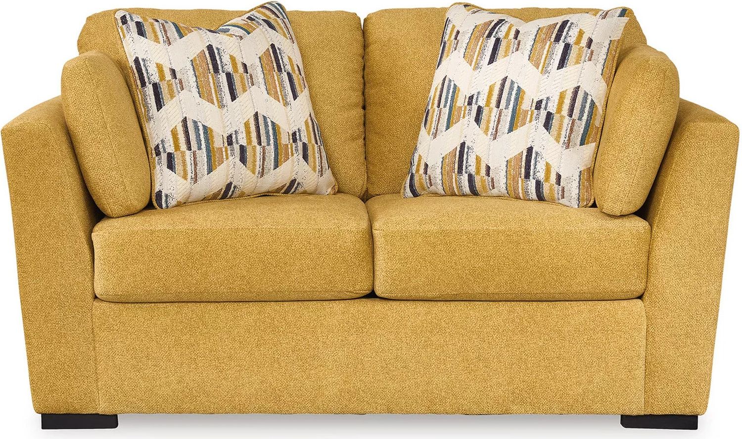 Keerwick Loveseat In Sunflower 6750635