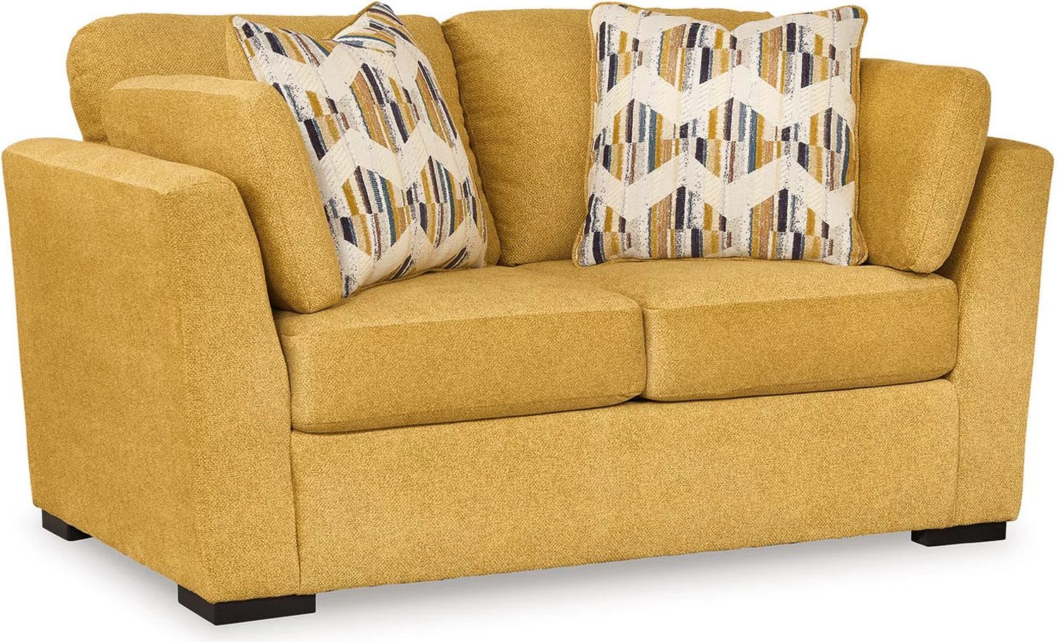 Keerwick Loveseat In Sunflower 6750635