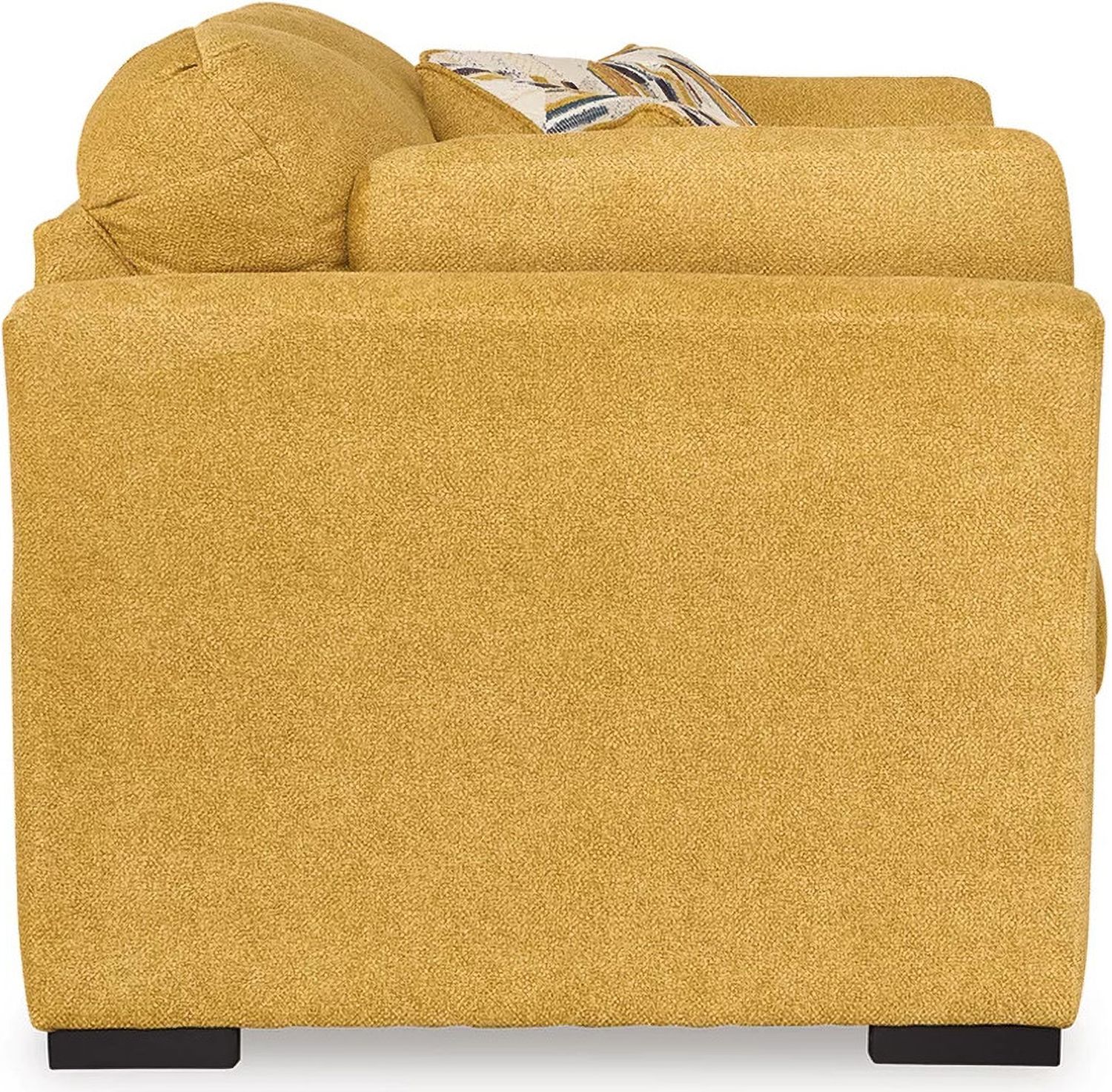 Keerwick Loveseat In Sunflower 6750635