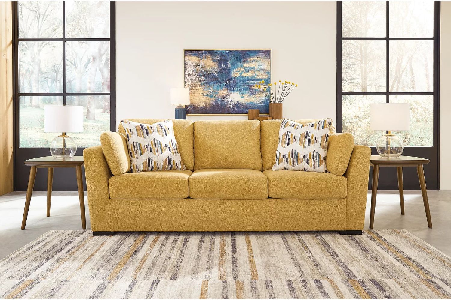 Keerwick Sofa In Sunflower 6750638