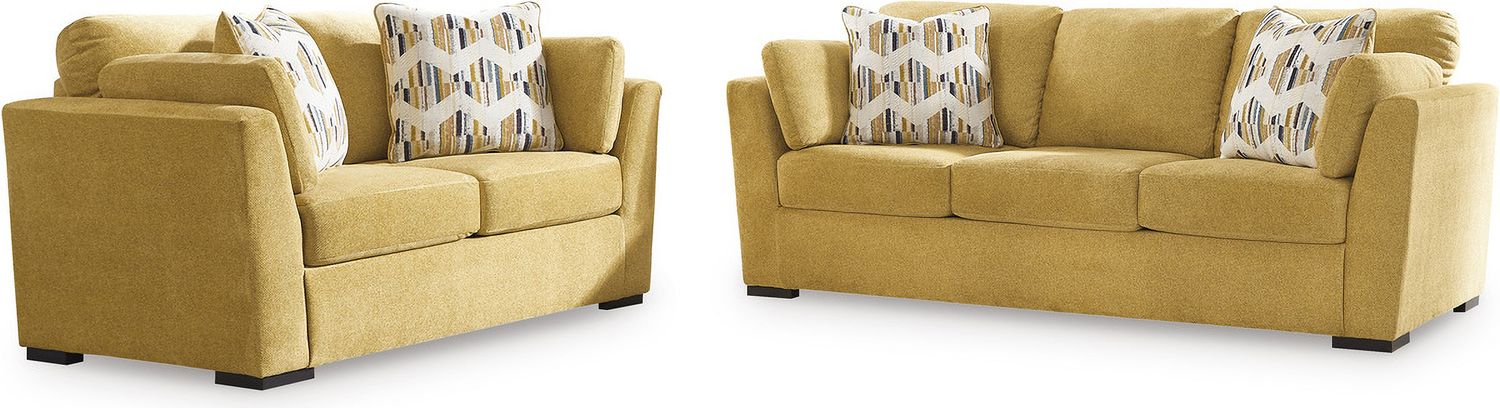 Keerwick Sofa In Sunflower 6750638