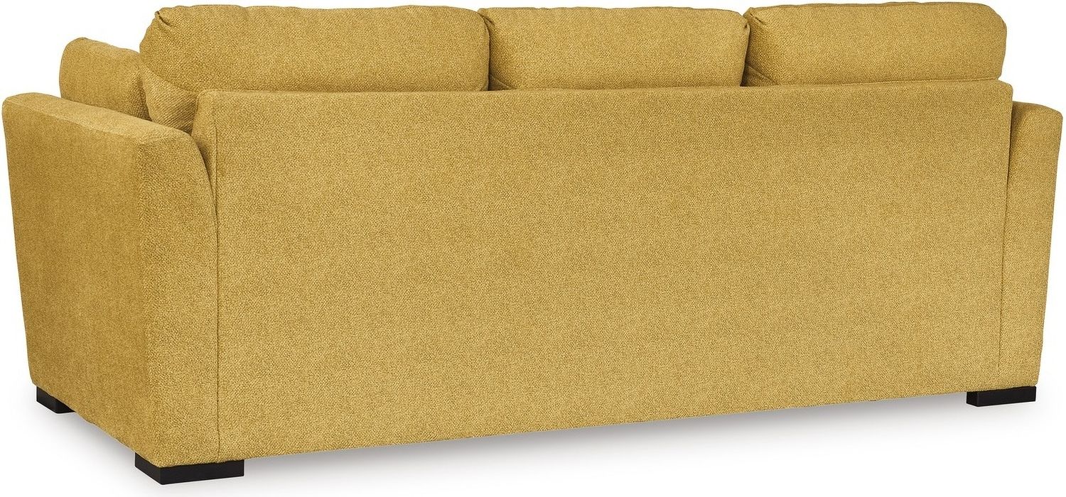 Keerwick Queen Sofa Sleeper In Sunflower 6750639