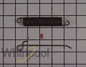 Dishwasher Door Spring 675611