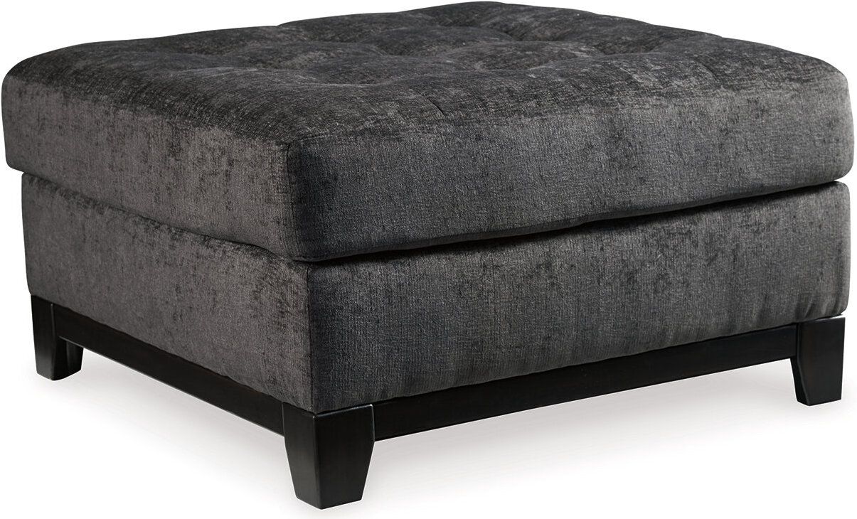Reidshire 3-Piece Sectional with RAF Chaise In Steel 67622S2