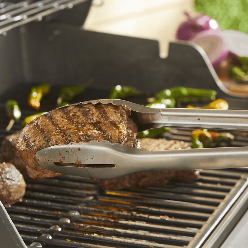 Precision Grill Tongs 6768