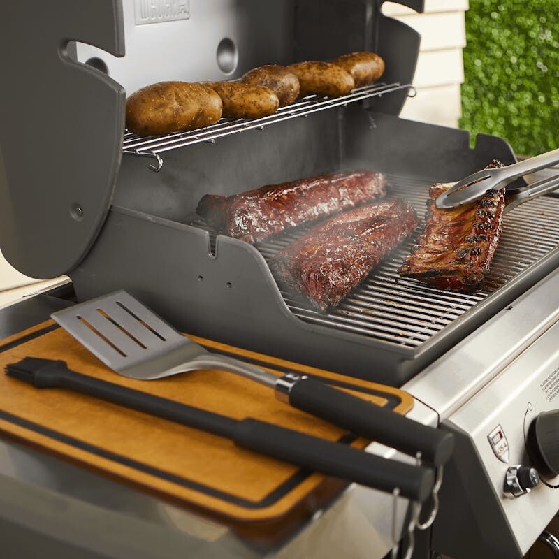 Precision 3-Piece Grill Set view 2