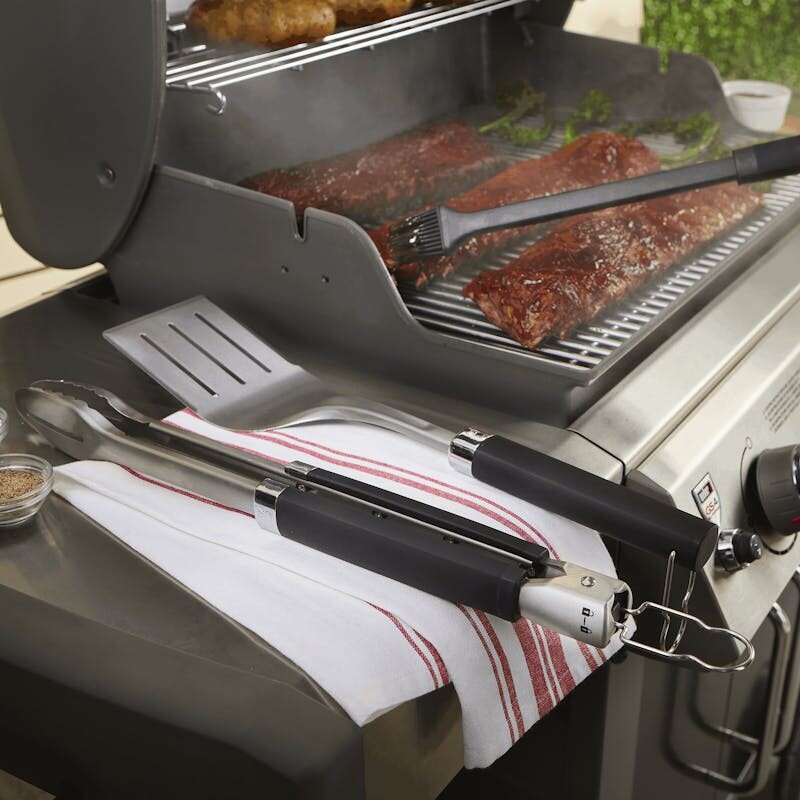 Precision 3-Piece Grill Set view 4
