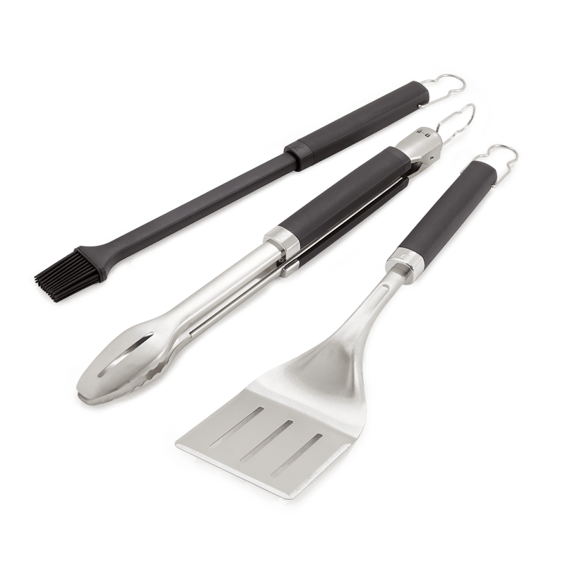 Precision 3-Piece Grill Set 6772
