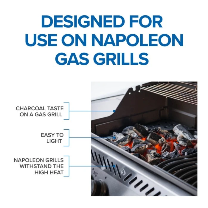Cast Iron Charcoal and Smoker Tray 67732