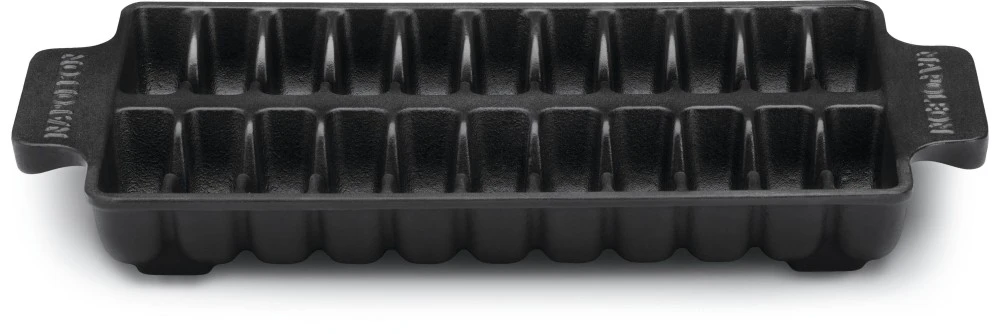 Cast Iron Jumbo Shrimp Tray 67734