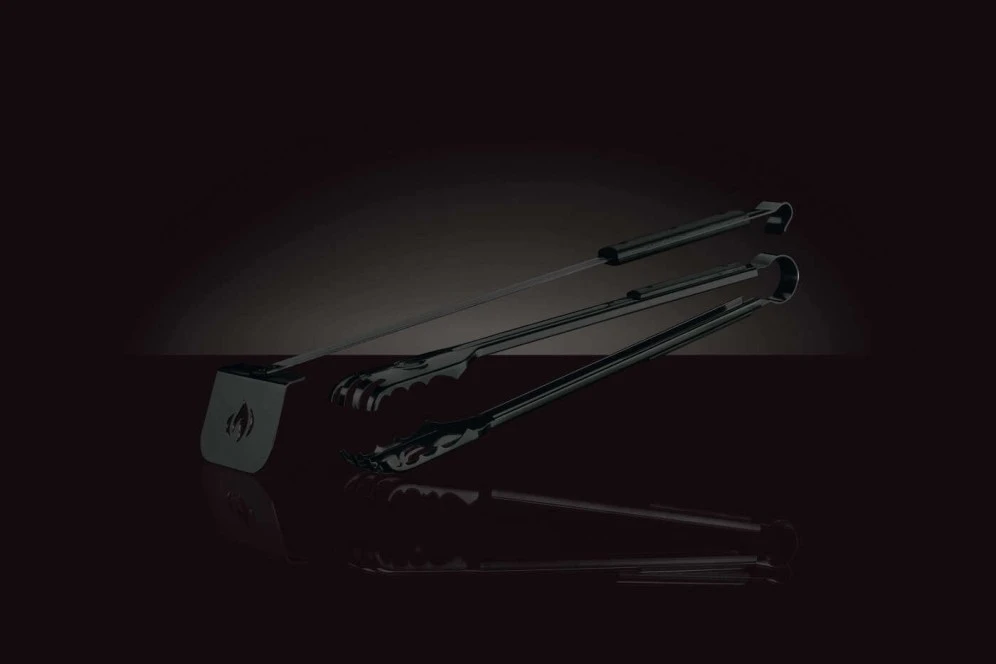 Charcoal Rake And Tongs 67740