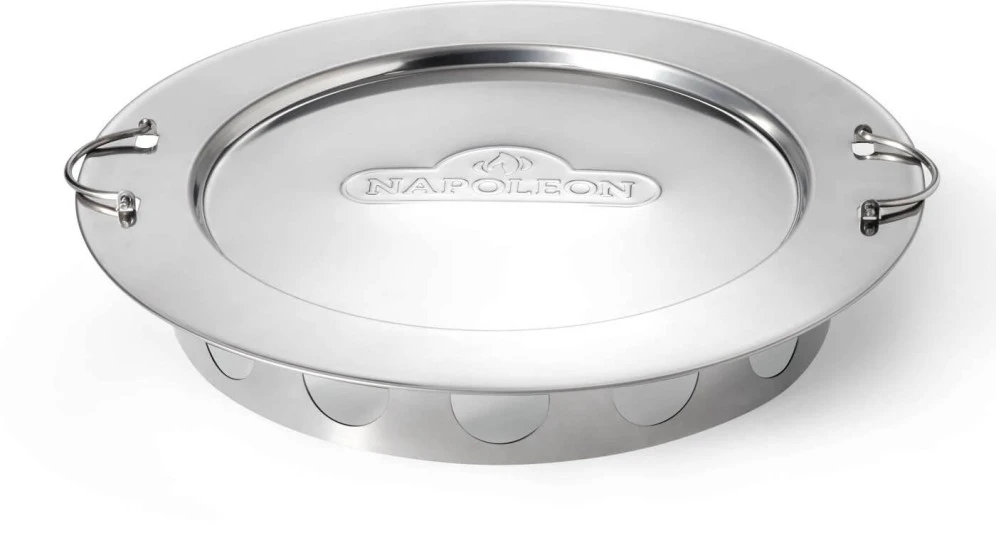 Charcoal Ring and Diffuser Plate 67745